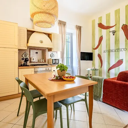 شقة Aromatico Design 2 Da Letto / Centralissimo