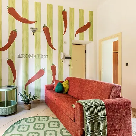 Aromatico Design 2 Da Letto / Centralissimo *