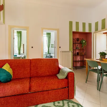 شقة Aromatico Design 2 Da Letto / Centralissimo