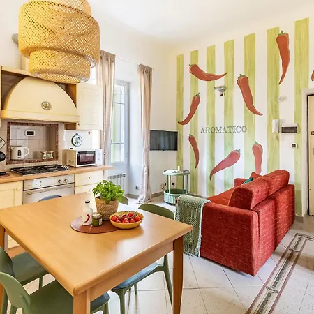 شقة Aromatico Design 2 Da Letto / Centralissimo دْيانو مارينا
