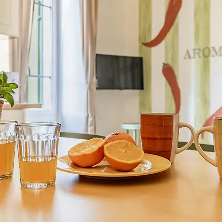 Aromatico Design 2 Da Letto / Centralissimo * دْيانو مارينا